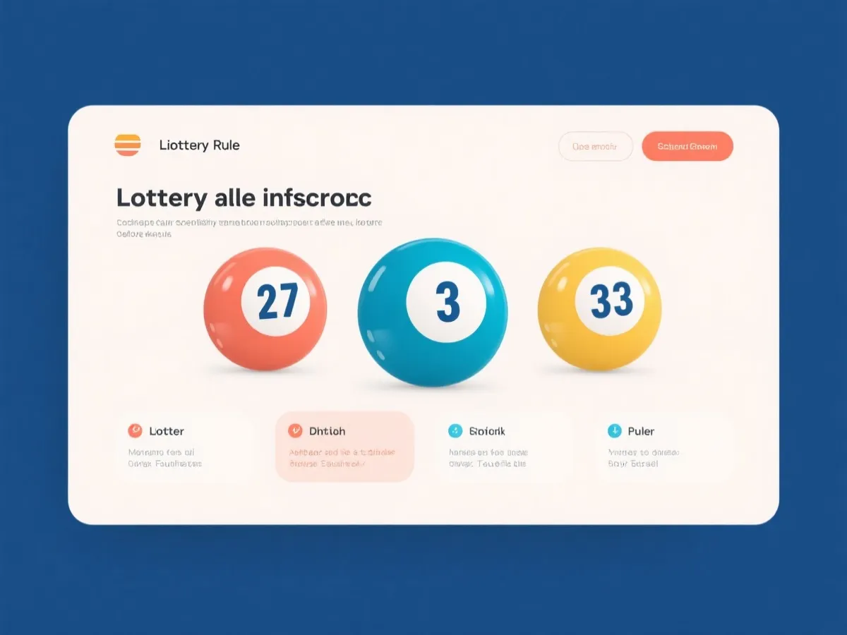 体彩排列5玩法规则示意图